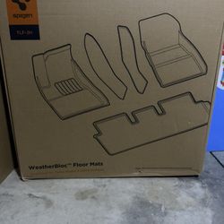 Tesla Model 3 Floors Mats