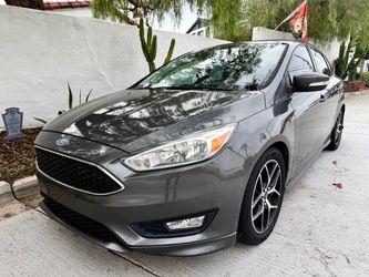 2015 Ford Focus