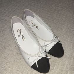 Chanel Flats