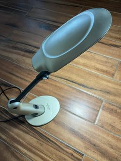 Lights Of America Adjustable Arm Table Lamp