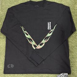 Chrome Hearts Long sleeve 