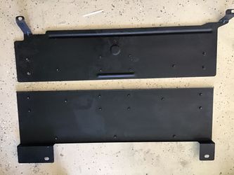 Jeep Jk Wrangler Camp Kitchen Mounting Plates
