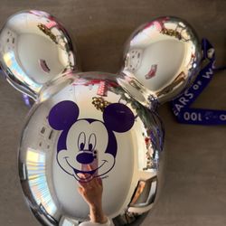 Disney Popcorn Bucket 