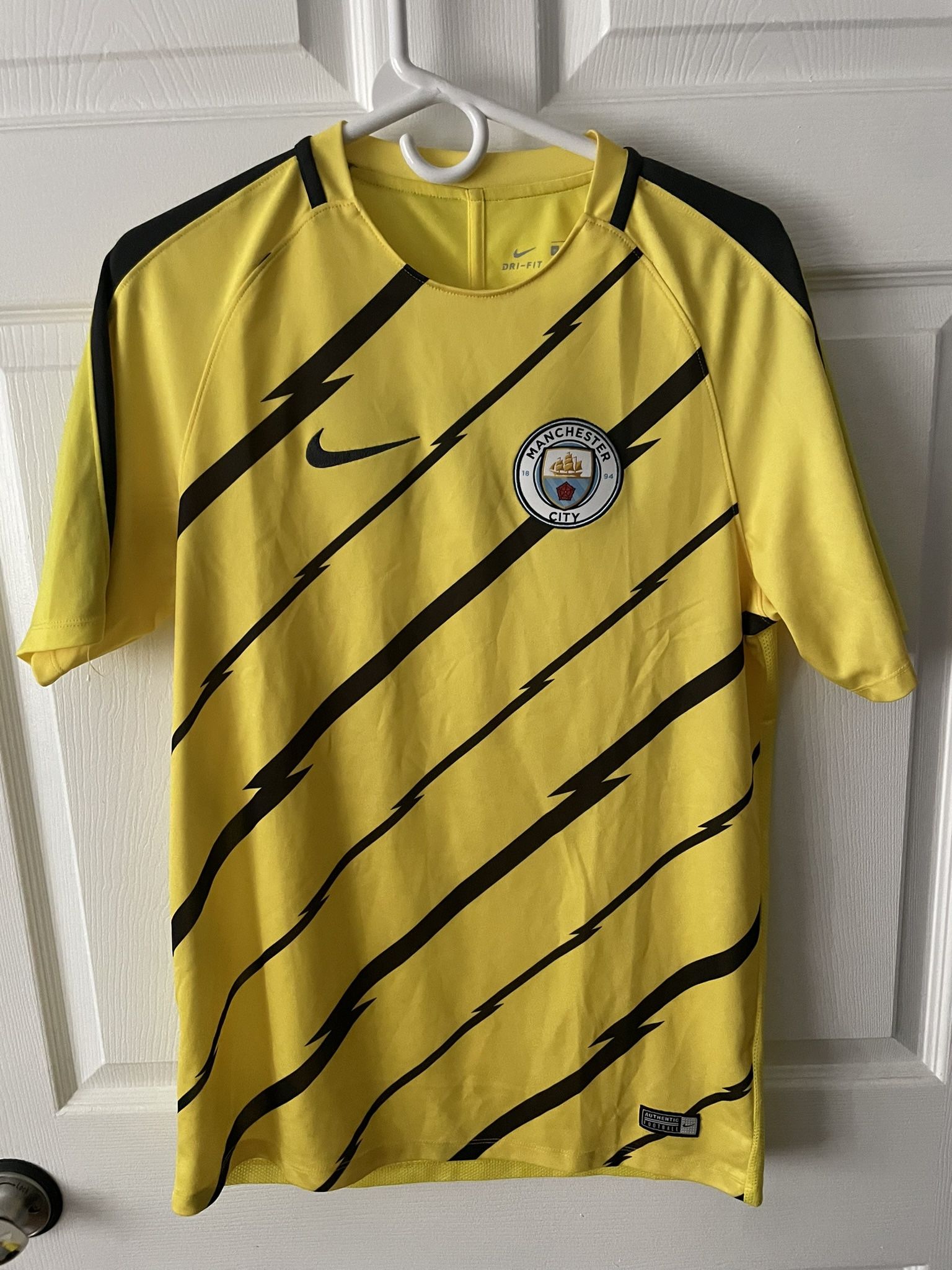 Nike Man City Training Kit