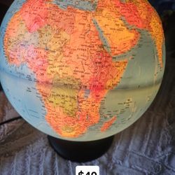 Globe Light 