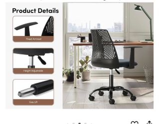 Brand new Already assembled office chair