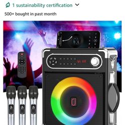 Karaoke Machine