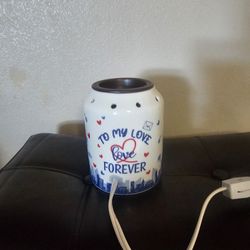 Candle Wax Warmer
