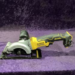 🧰🛠DEWALT ATOMIC 20V MAX Cordless Brushless 4-1/2” Circular Saw(Tool Only)-$115!🧰🛠 