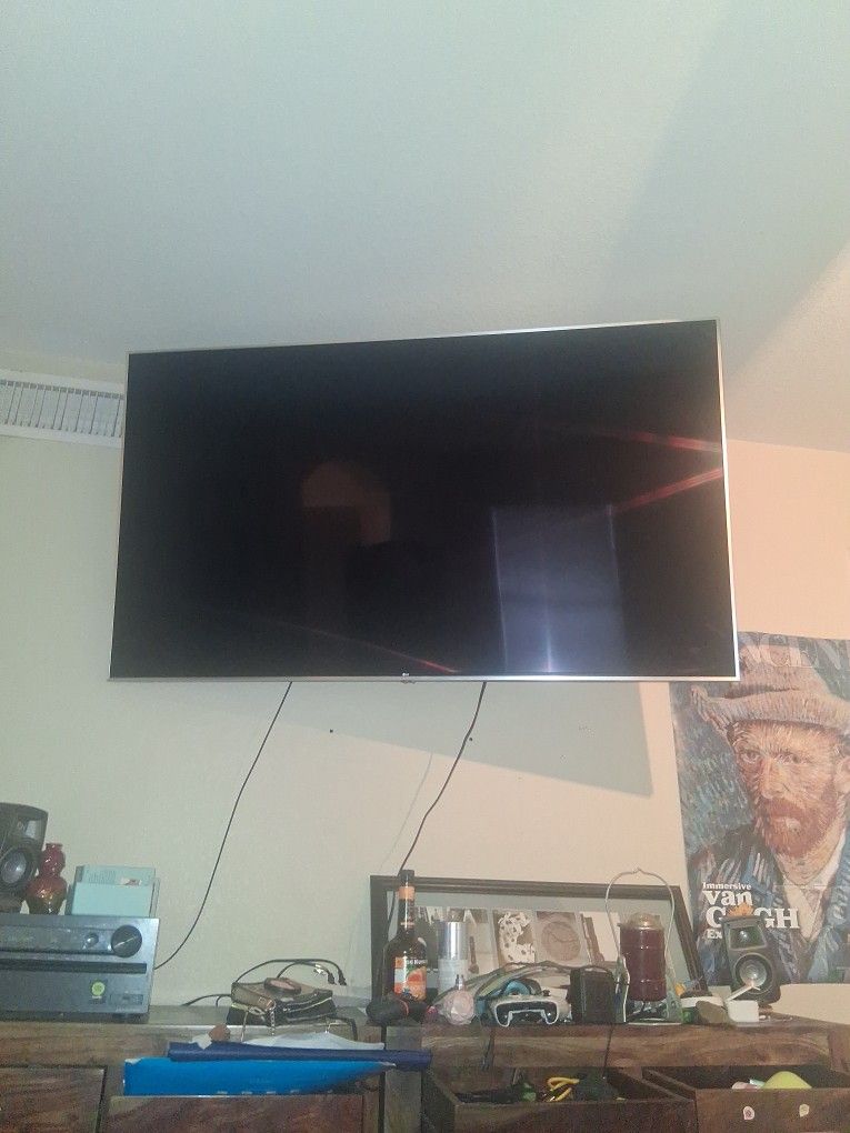72inch LG Smart TV