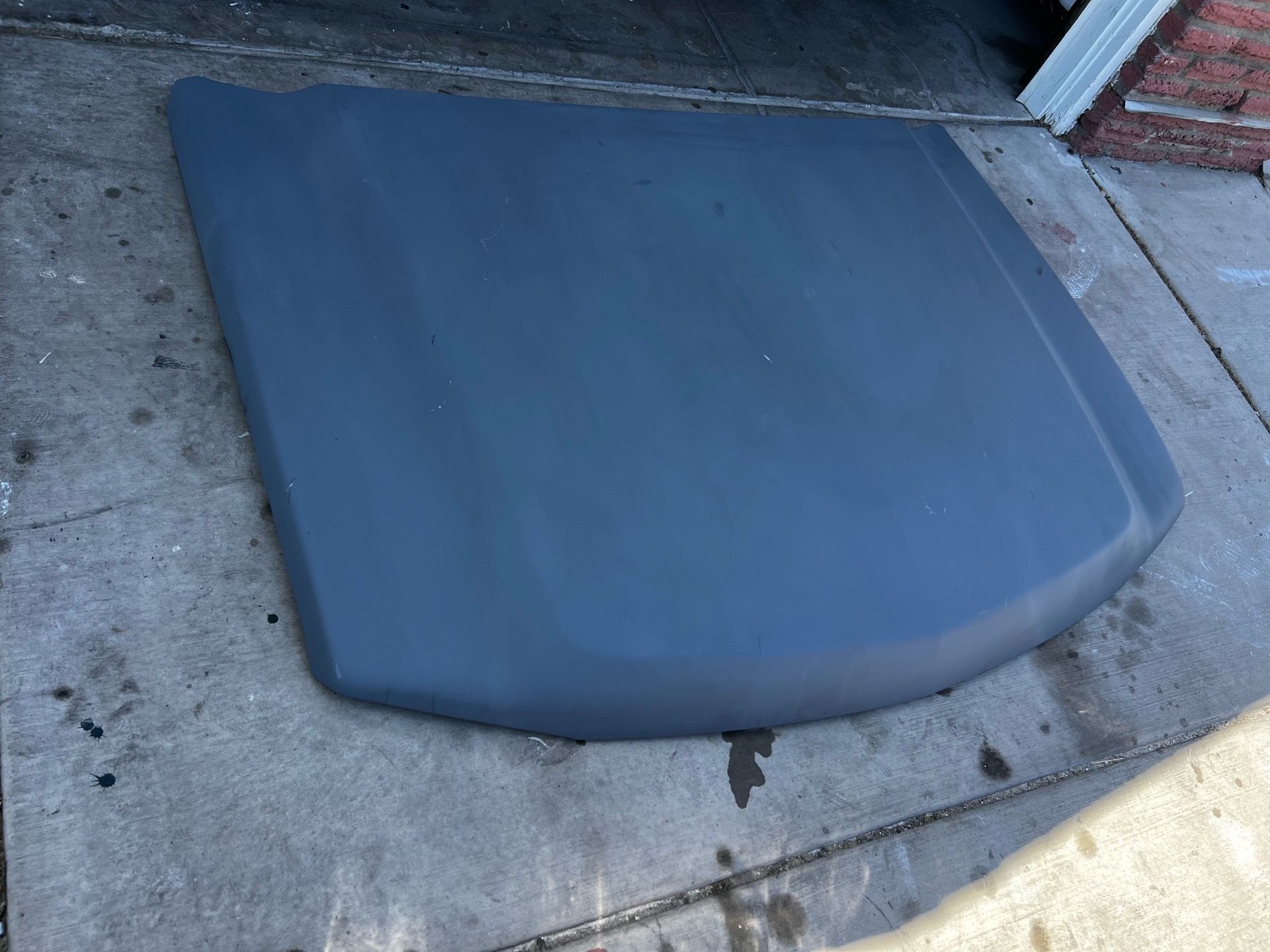OEM HD cateye hood