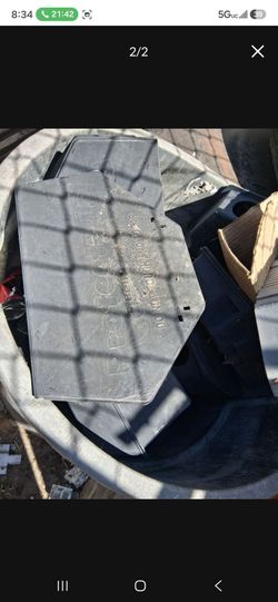 Bait stations