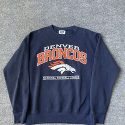 1998 Vintage Denver Broncos NFL Sweatshirt 
