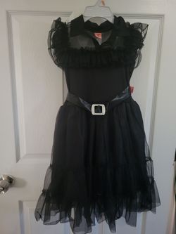 Wednesday dress/costume