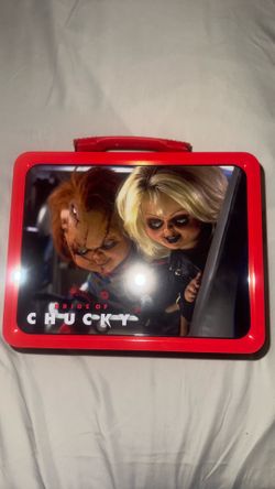 Bride of Chucky LunchBox