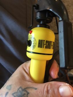 Hot shot tools