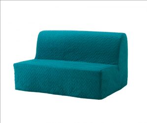 Ikea LYCKSELE Convertible Loveseat Bed