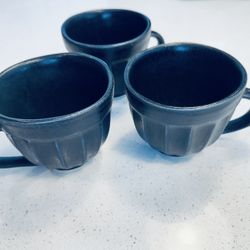 Pottery Barn Mugs
