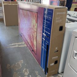 85 Samsung QLED Q60D 4K HDR Smart TV