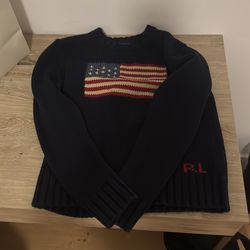 Ralph Lauren cotton sweater for kids