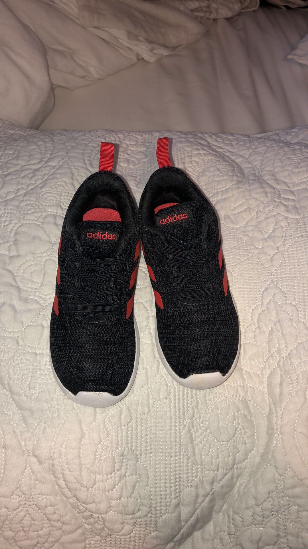 Adidas, boys, toddler,size 9