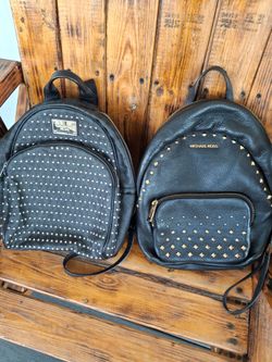 Mochilas buenas condisiones mk original
