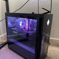 HP OMEN GAMING PC RTX 4060 Ti