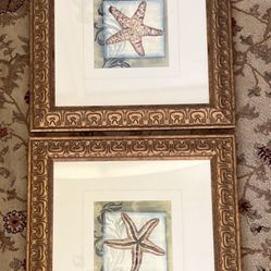 Picture Frames Set Of 2 Cuadros