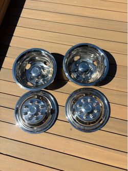 Econoline Hubcaps e350 e450