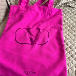 valentino beauty bag