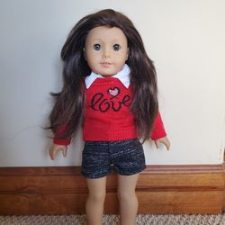 2013 Custom American girl Doll