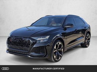 2024 Audi RS Q8