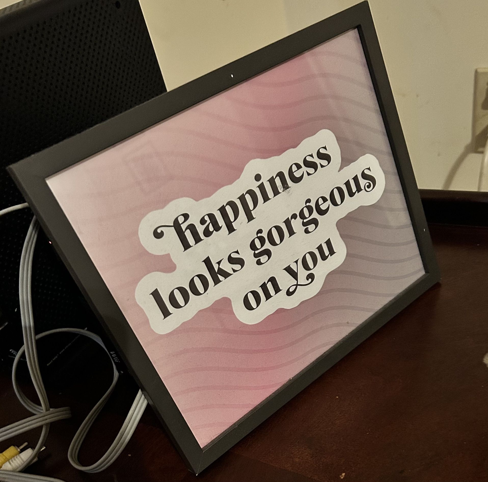 Pink Photo Frame Haul