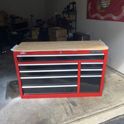 Craftsmen 2000 Series Toolbox