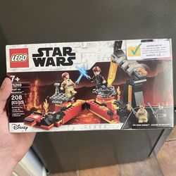 Lego Star Wars 75269 Duel on Mustafar