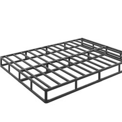 Full Size Low Profile Bed Frame 