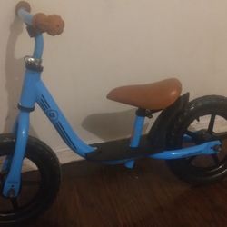 Joystar Balance Bike Blue Trainer