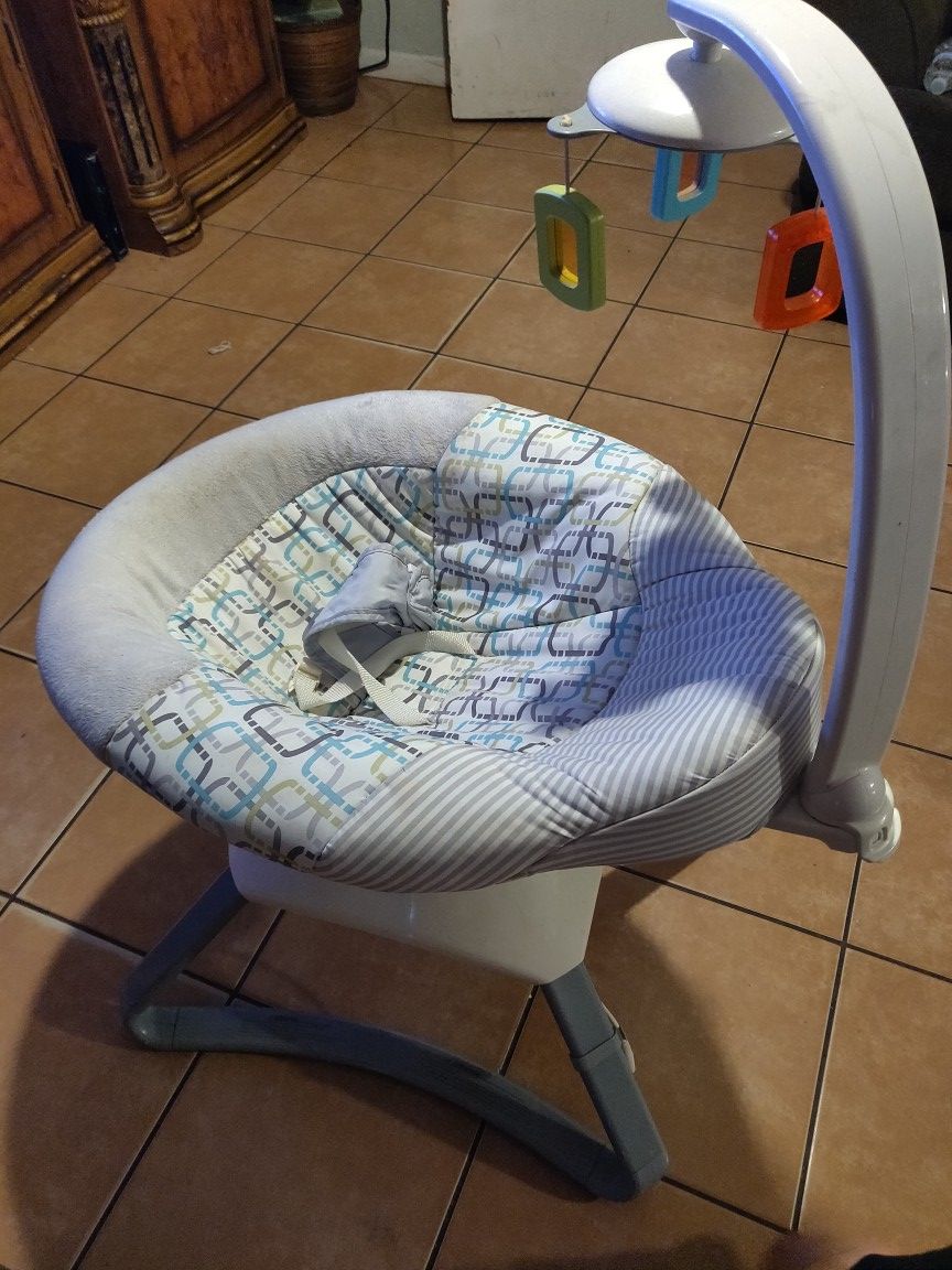Cuna para bebé