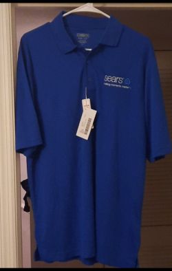 Sears Polo Size Large