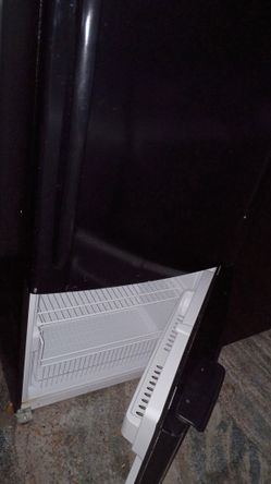 Bottom Freezer Refrigerator 