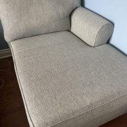 Grey couch 