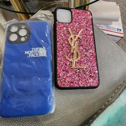 Mobile Cover Brand New Both For $ 6 Very Nice Beautiful 