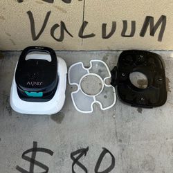 Pool Vacuum 