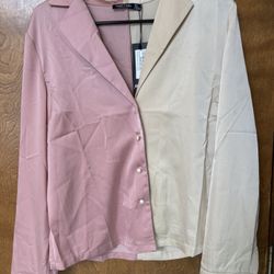 Satin Blouse