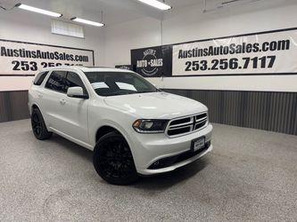 2016 Dodge Durango