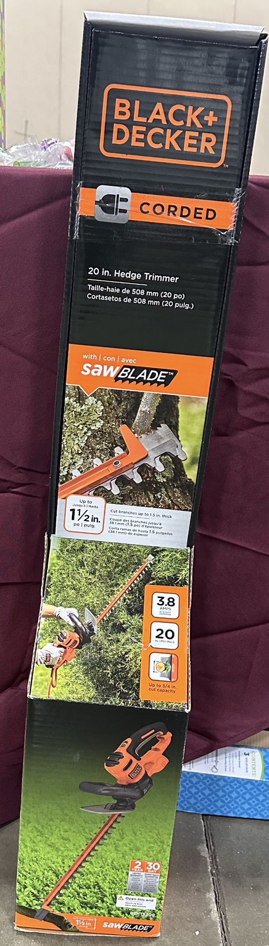 Saw blade (Black & Decker)