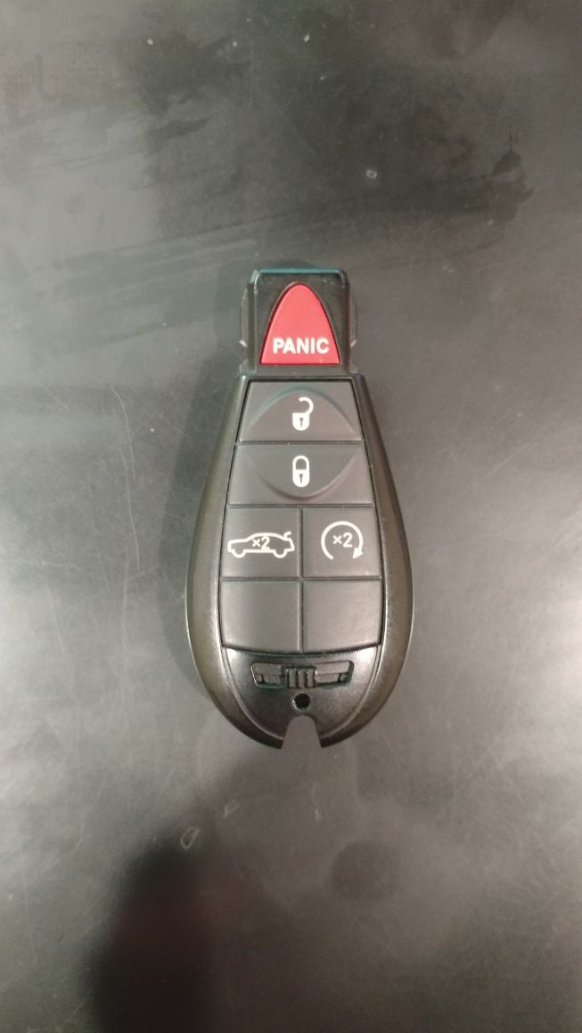 Chrysler 300 Key Fob