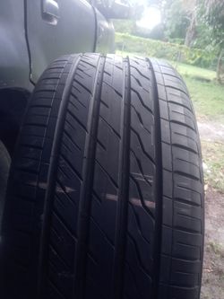 22 Inch Tire