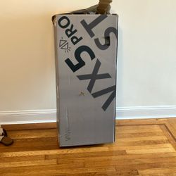 NEW VMAX VX5 ST Electric Scooter – Unopened Box – 25mph Top Speed
