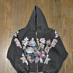 Black We Are Righteous Hoodie